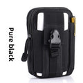 Molle Tactical Waist Bag with Phone Compartment