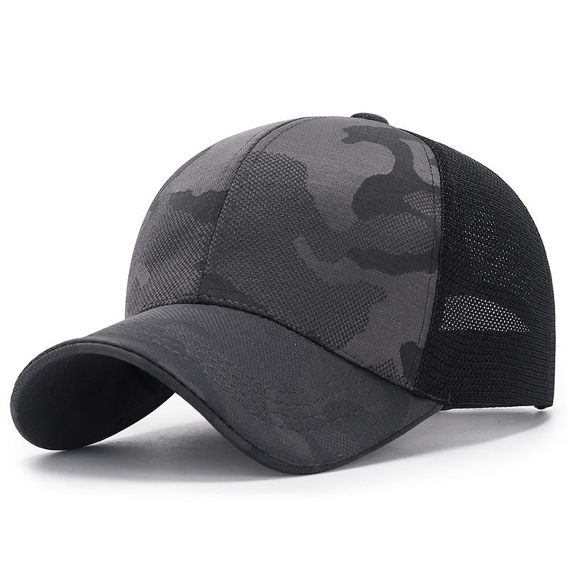 Adjustable Dazzle Baseball Cap