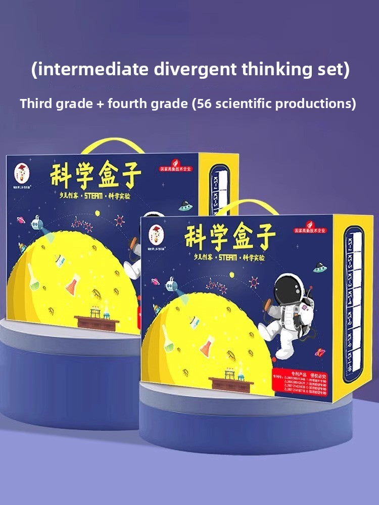 Educational STEM Science Experiment Kit