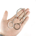 Rotating Survival Wire Saw Tool