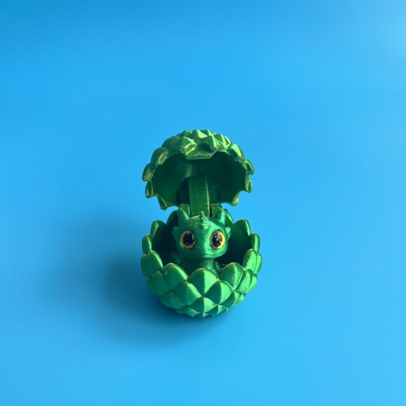 Dragon Egg Toy Ornaments