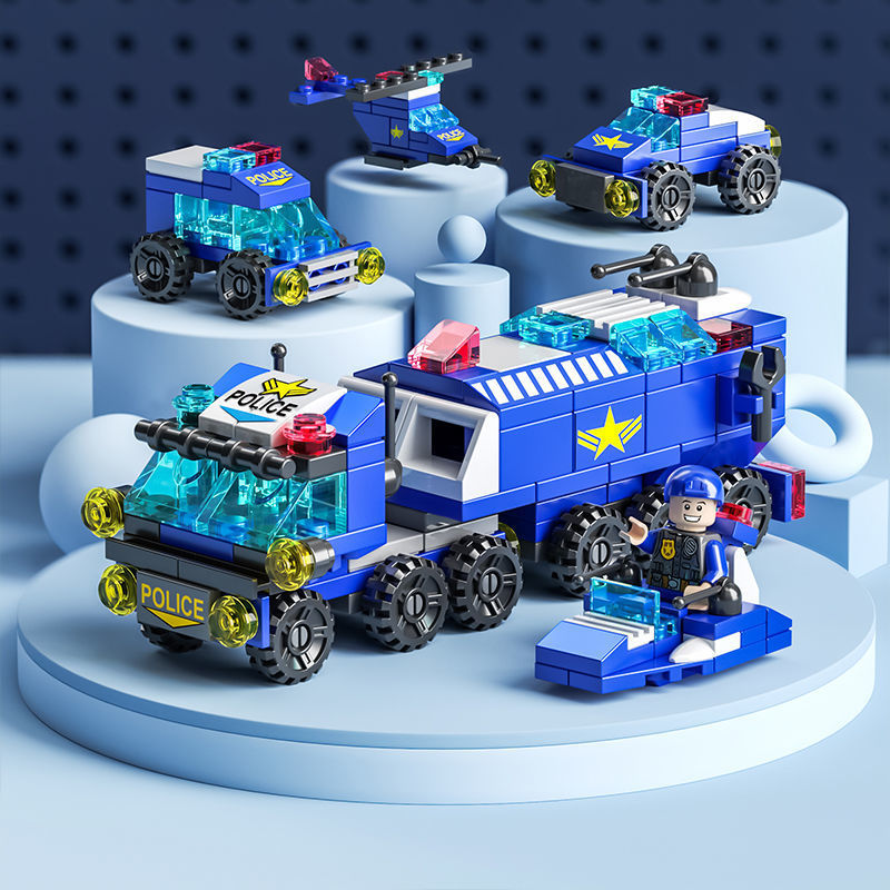 Building Blocks