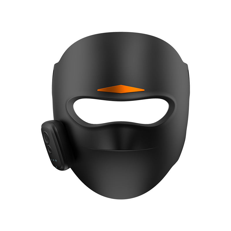 Wireless LED Photon Therapy Facial Mask Instrument