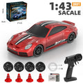 Desktop remote control car