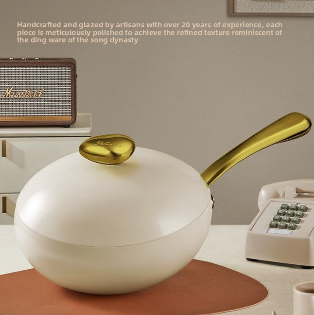 Pebble Texture Non-Stick Frying Pan