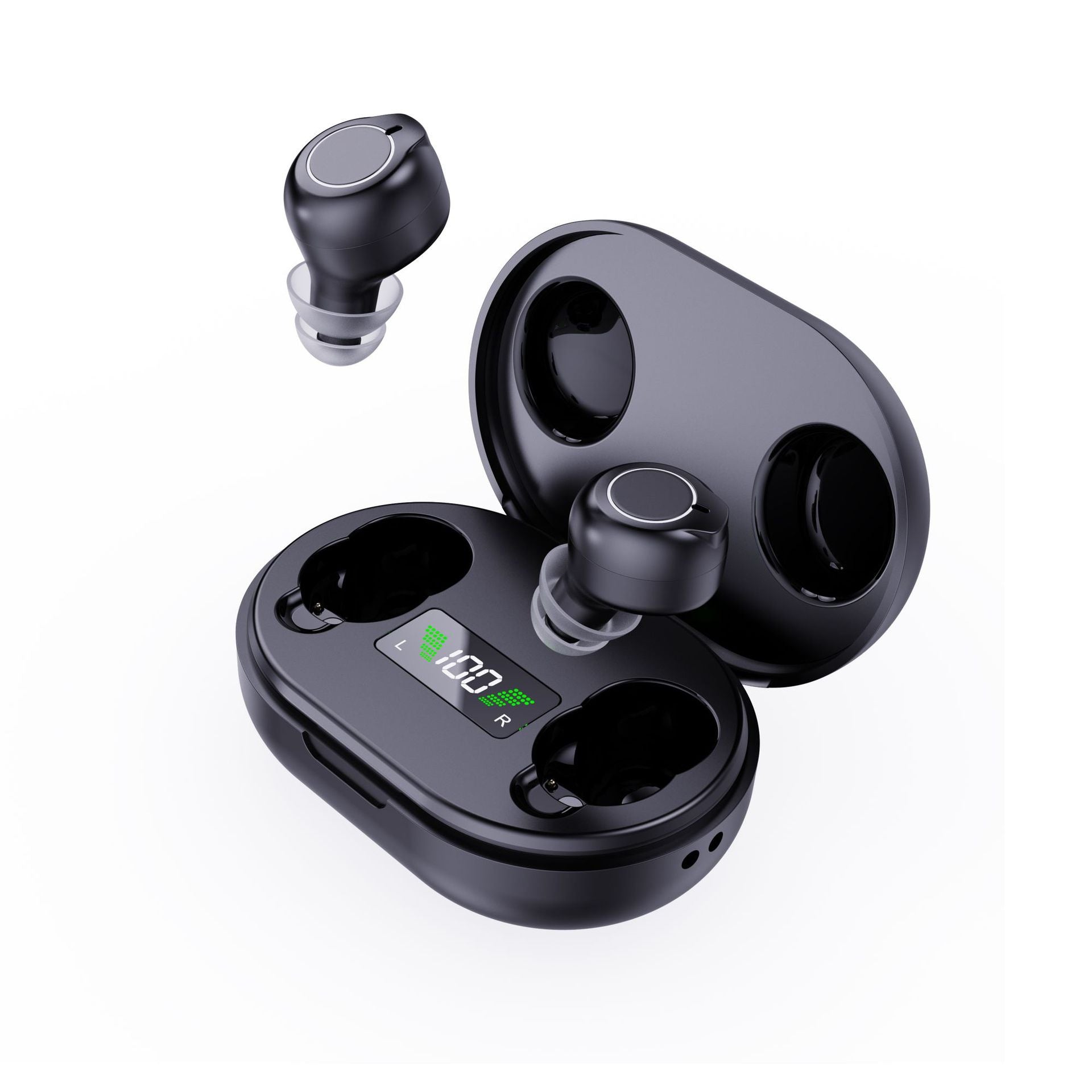 Rechargeable Digital Hearing Amplifier