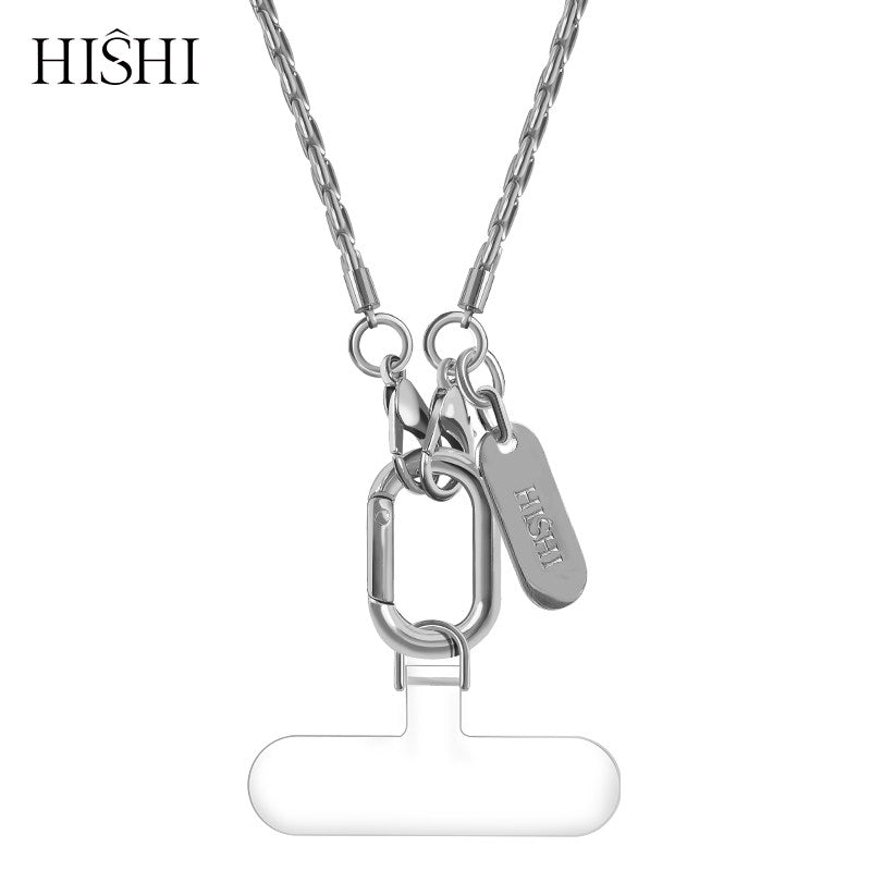 Adjustable Metal Phone Chain