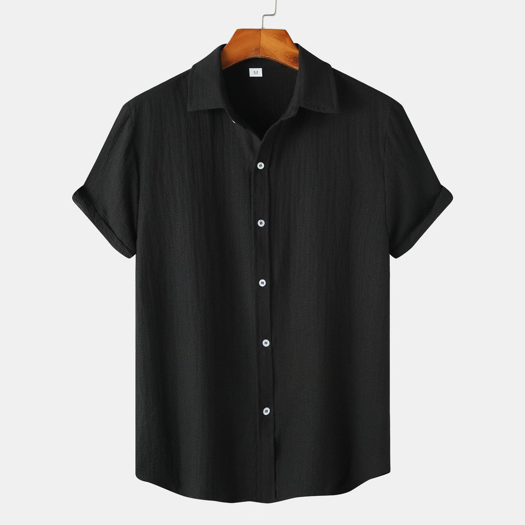 Casual Short Sleeve Shirt