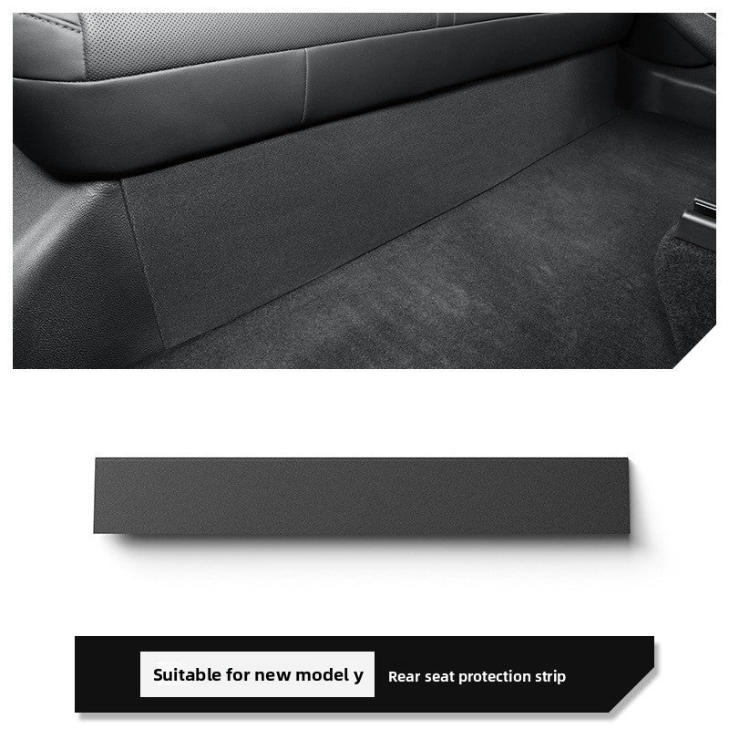Tesla Model Y Rear Storage Organizer