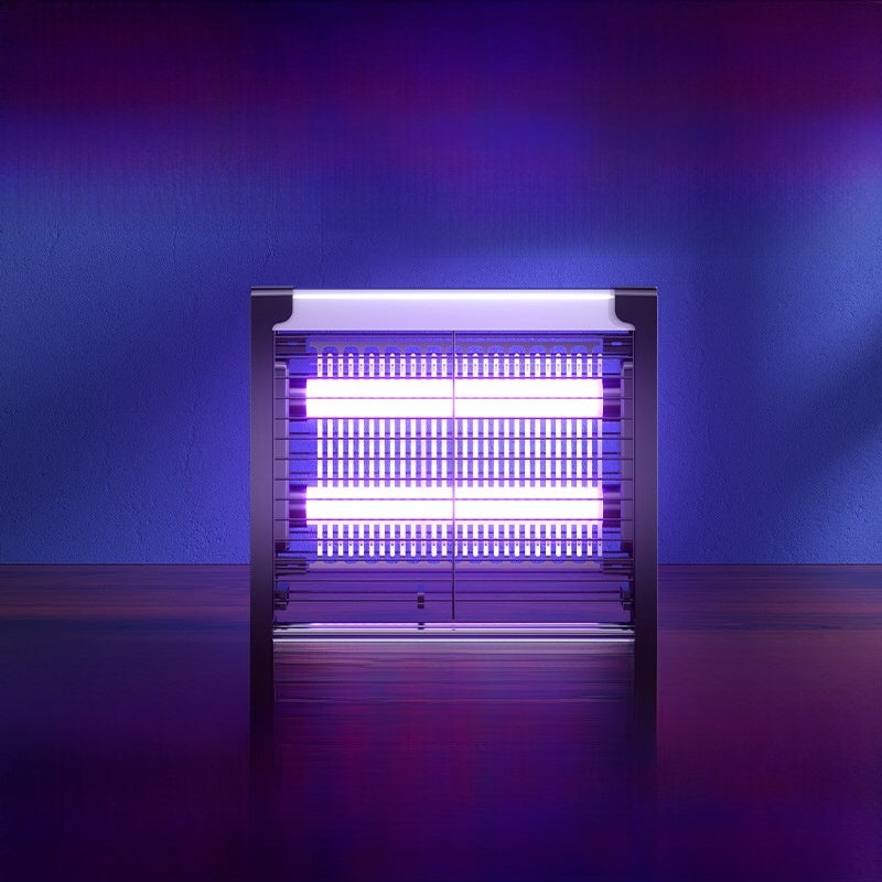 Wall-Mounted UV Mosquito Killer Lamp for Indoor Outdoor Use