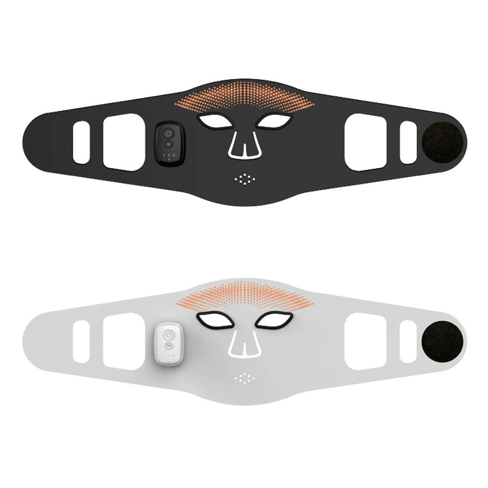 Wireless LED Photon Therapy Facial Mask Instrument