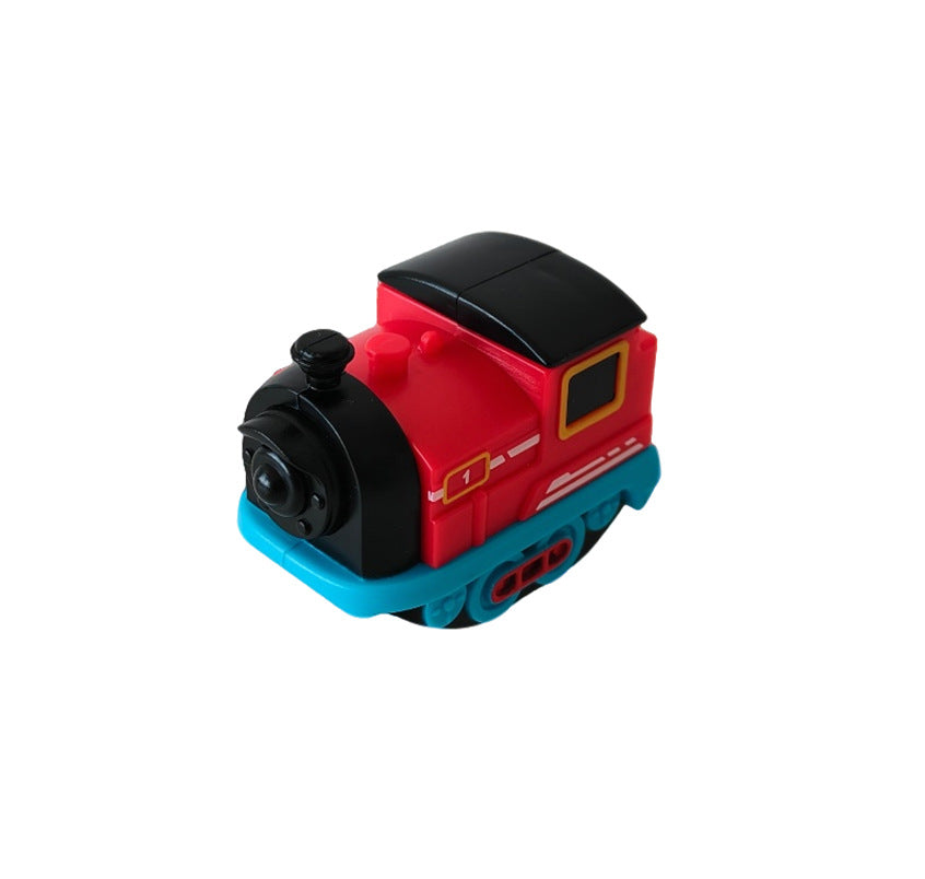 Magnetic Track Toy