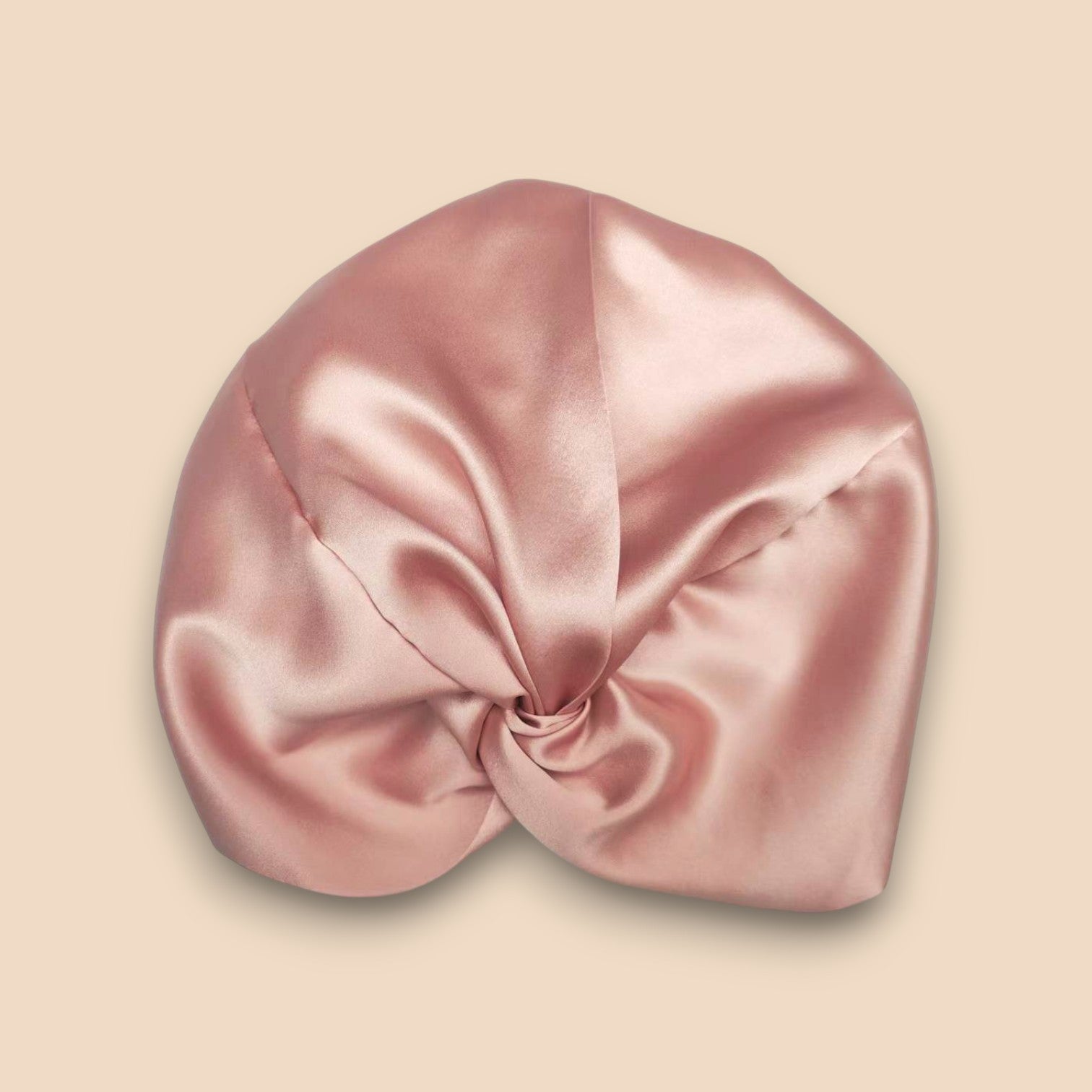 Double-Layer Mulberry Silk Sleep Cap