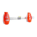 Picture frame hanging balance ruler