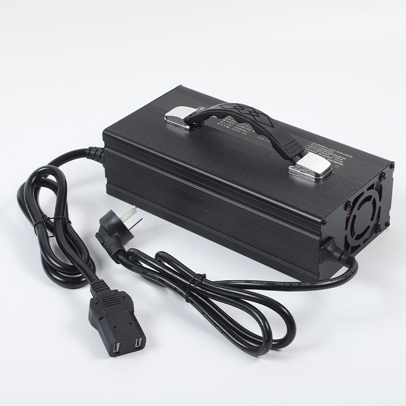 Intelligent Lithium Battery Charger 24V10A