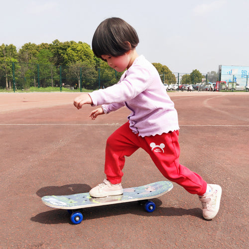 Beginner Double-Sided Children Scooter Skateboard