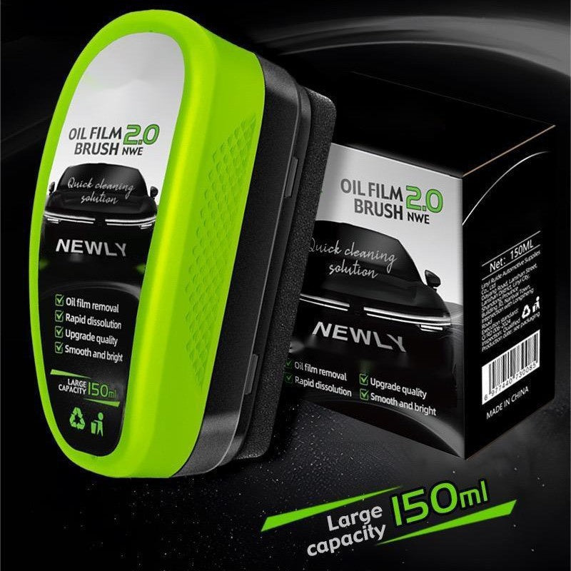 Anti-Freeze Rearview Mirror Coating Glass Cleaner