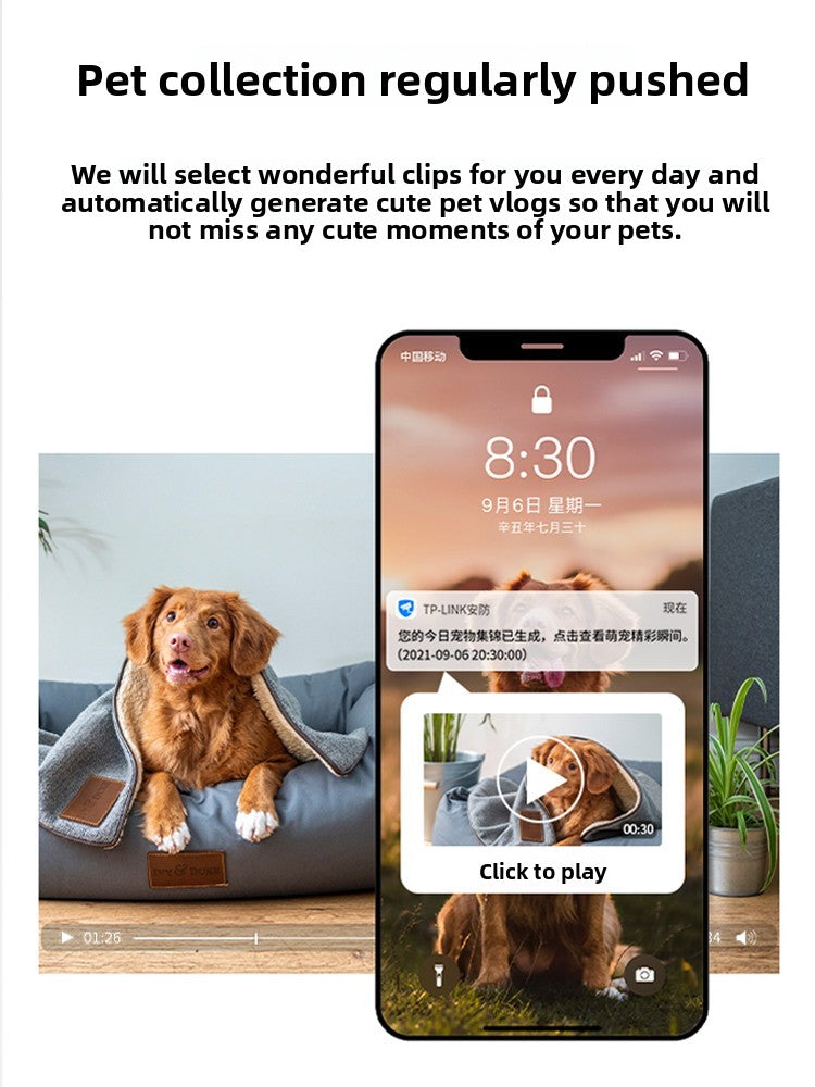 Baby and Pet Care Monitor