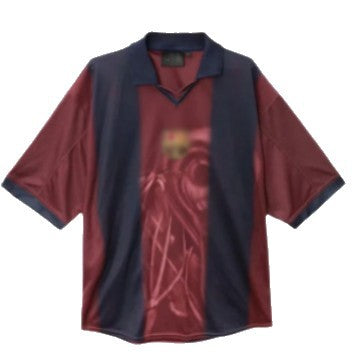 Retro Football Sports Jersey