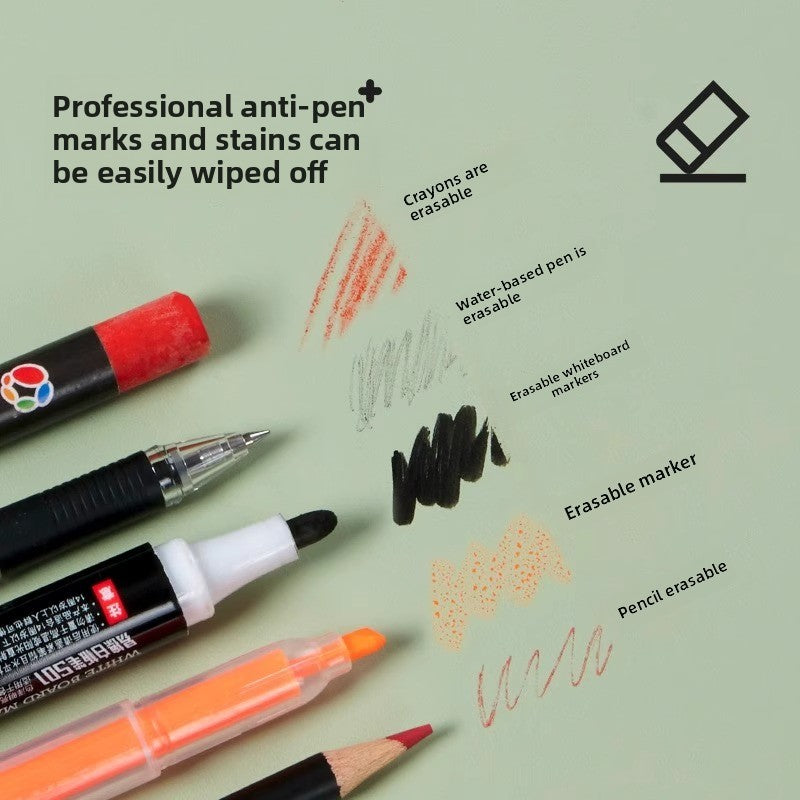 Thickened Silicone Desk Mat Protective Table Cover