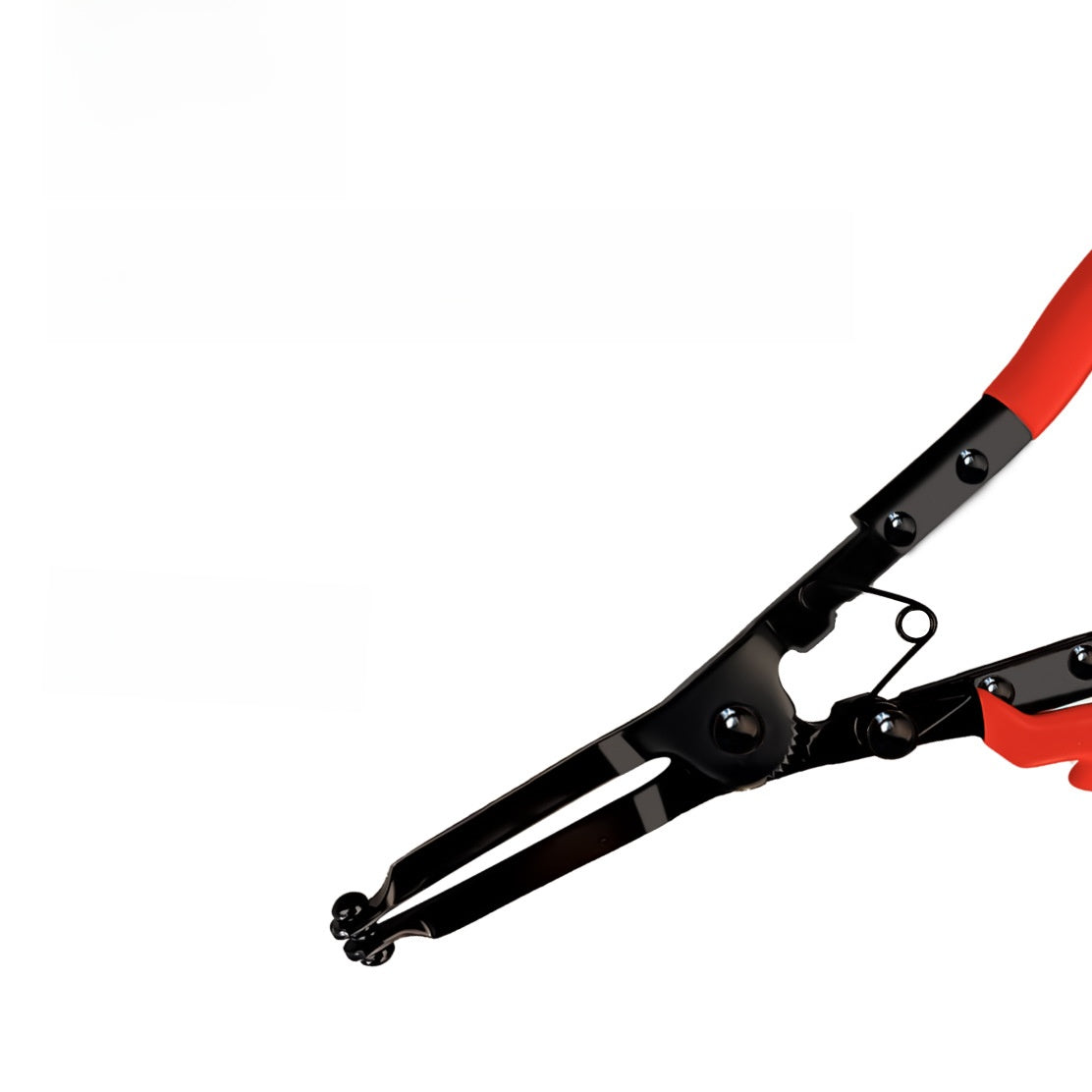 Professional Automotive Dent Removal and Clamp Installation Tool Set