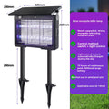 Solar Outdoor Mosquito Repellent Lamp