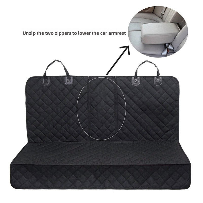 Universal Waterproof Pet Car Seat Cover