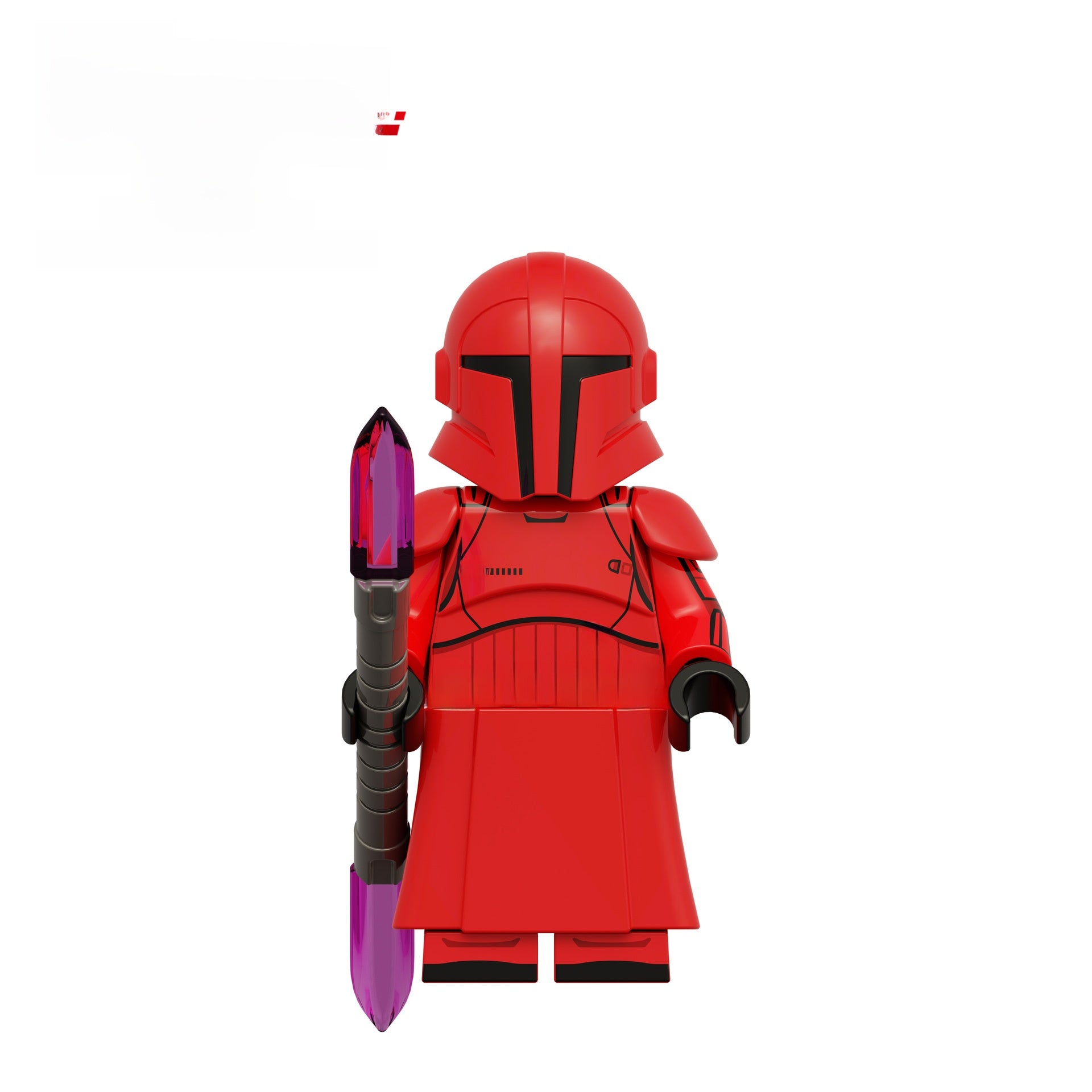 Galactic Empire Commando Forces Custom Space Soldier Minifigures