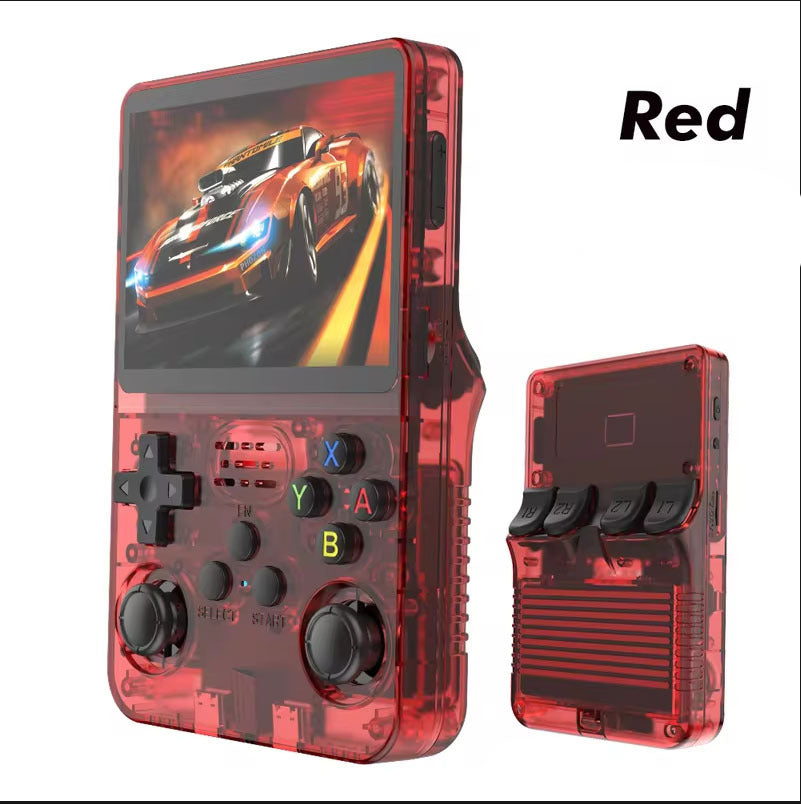 R36S Open Source Handheld Game Console