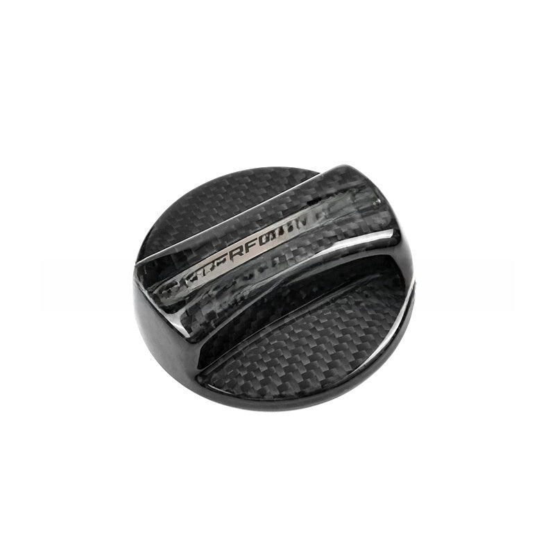 Carbon Fiber Fuel Tank Cover