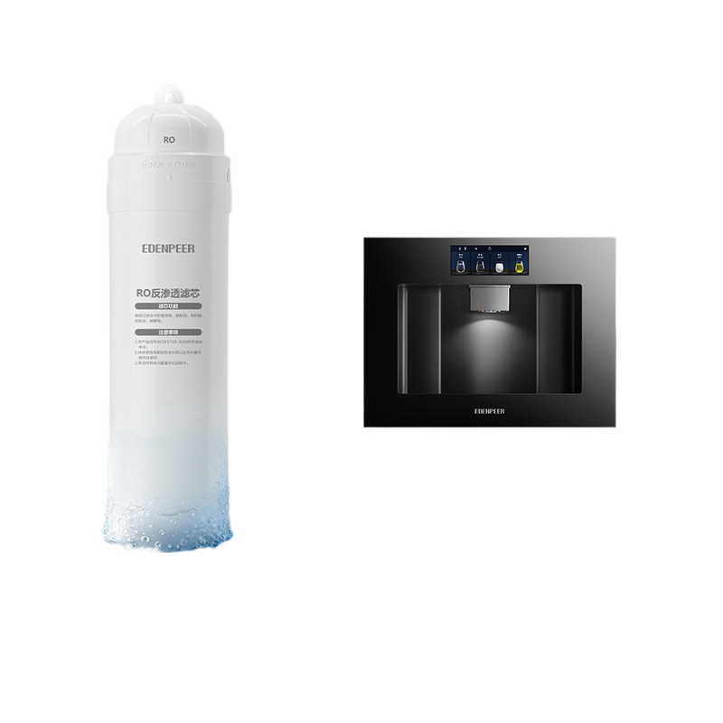 Yidunpu Commercial RO Composite Filter Element | High-Capacity Replacement