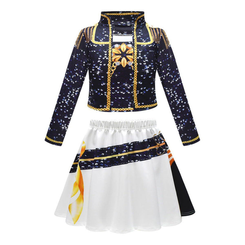Children Cosplay Costume