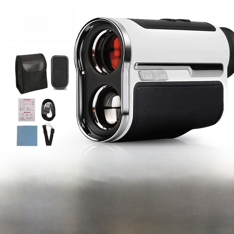 PGM Golf Laser Rangefinder with Slope Measurement