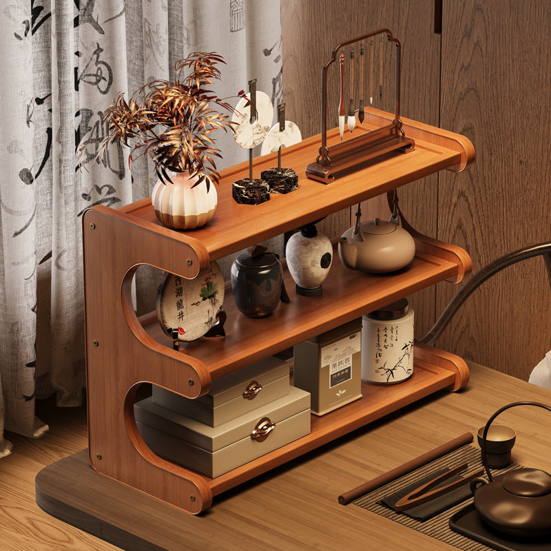 Multi Layer Desktop Storage Organizer