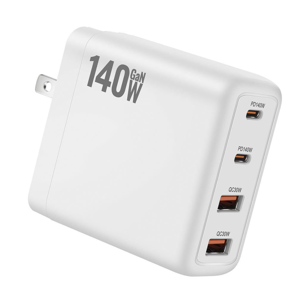 140W GaN PD3.1 Foldable Charger