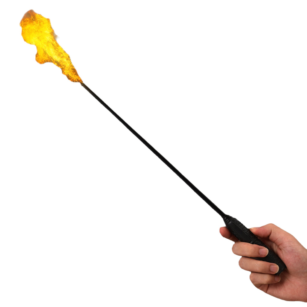 Premium Fire-Shooting Magic Wand Set – Ideal Cosplay Accessory for Wizards and Witches