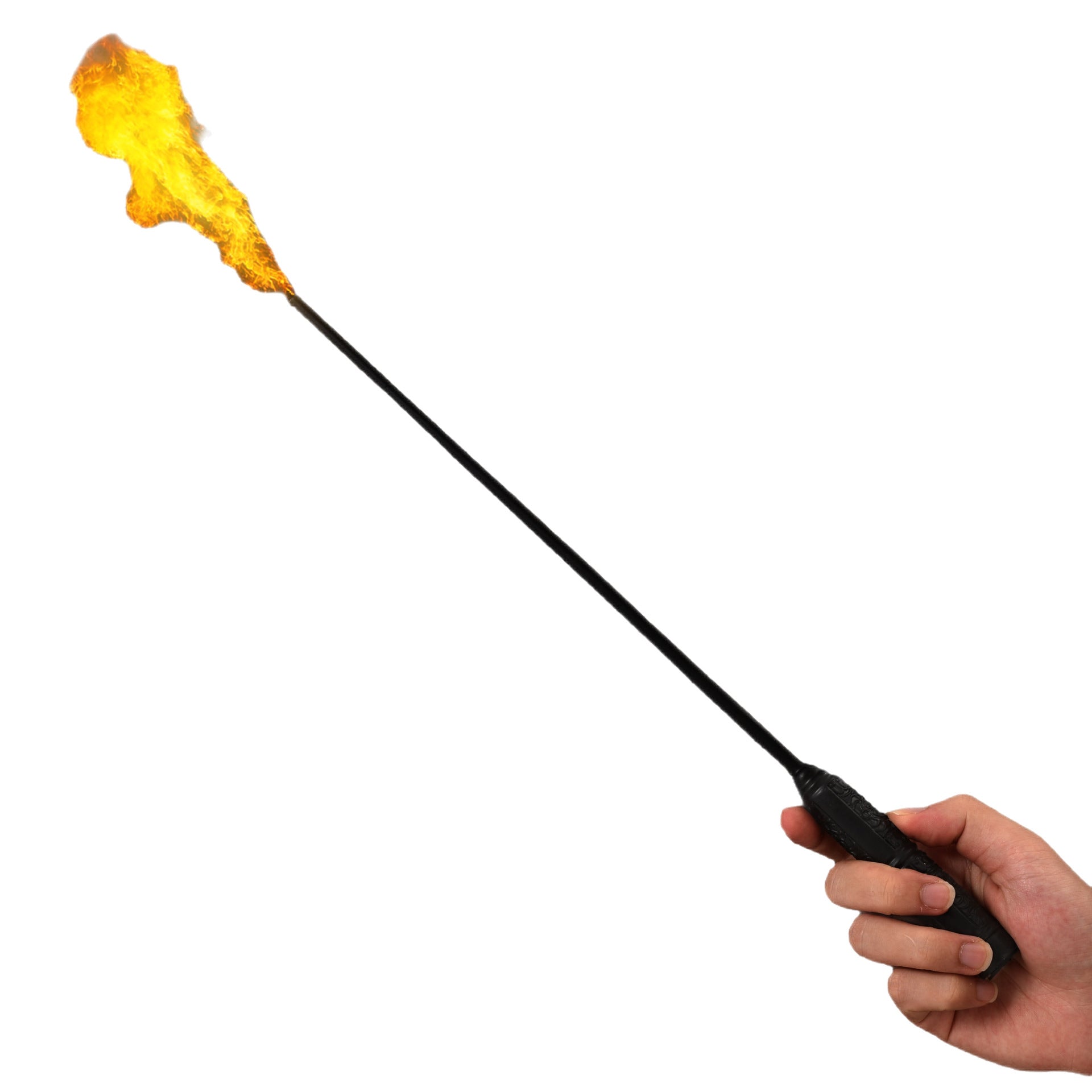 Premium Fire-Shooting Magic Wand Set – Ideal Cosplay Accessory for Wizards and Witches