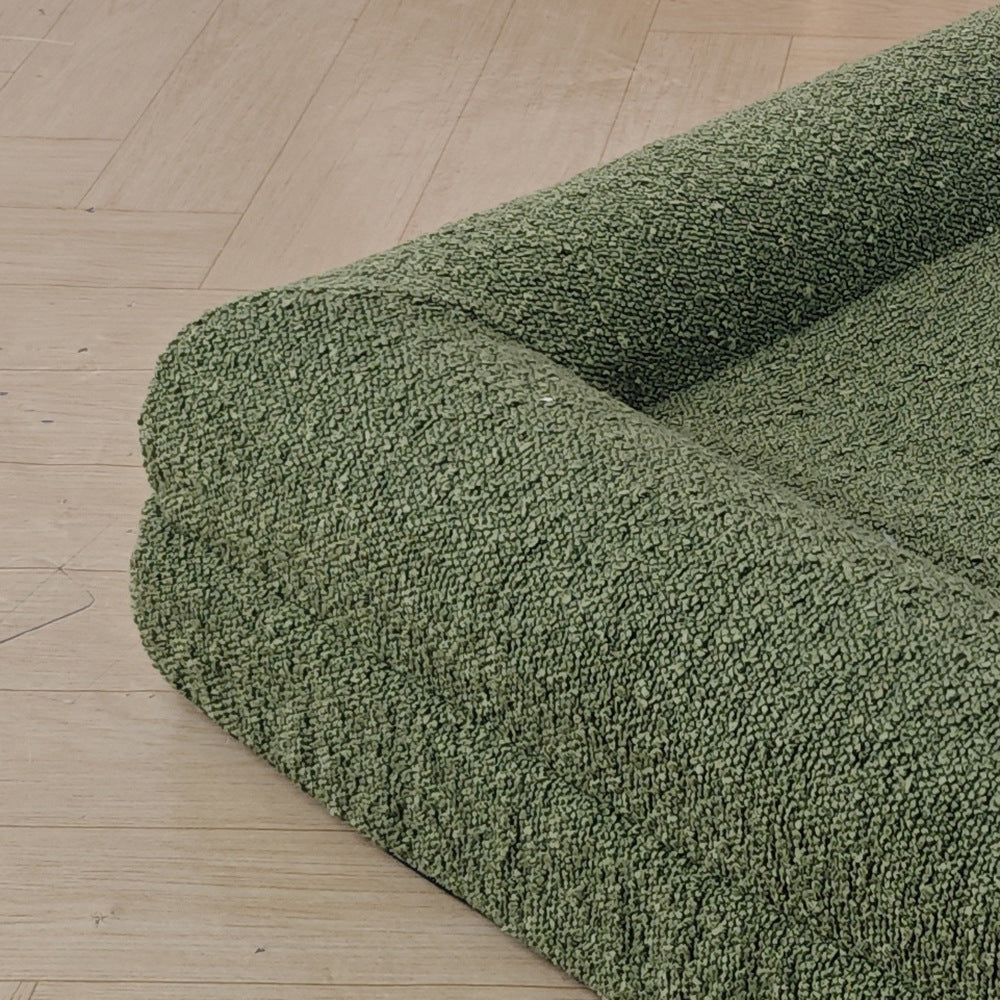 Rectangular Pet Bed Sofa for Dogs and Cats