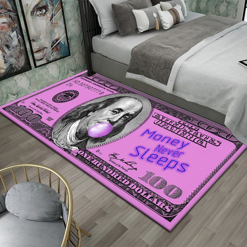 Dollar Rug