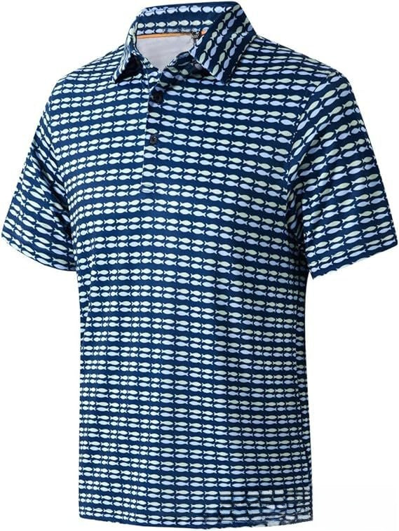 Men's golf shirt