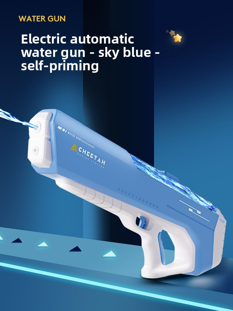 Electric Water Gun
