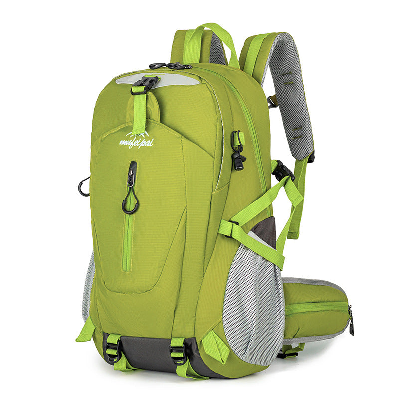 Lightweight Hiking Backpack with Air Cushion and laptop sleeve