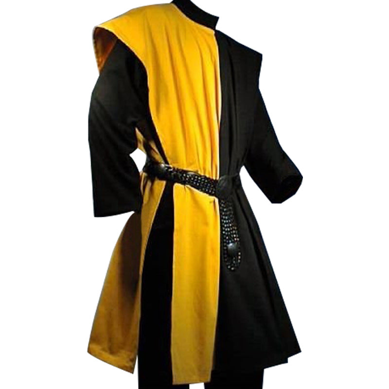 Medieval Renaissance Knight Tabard Vest