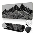 Game Anime Mouse Pad