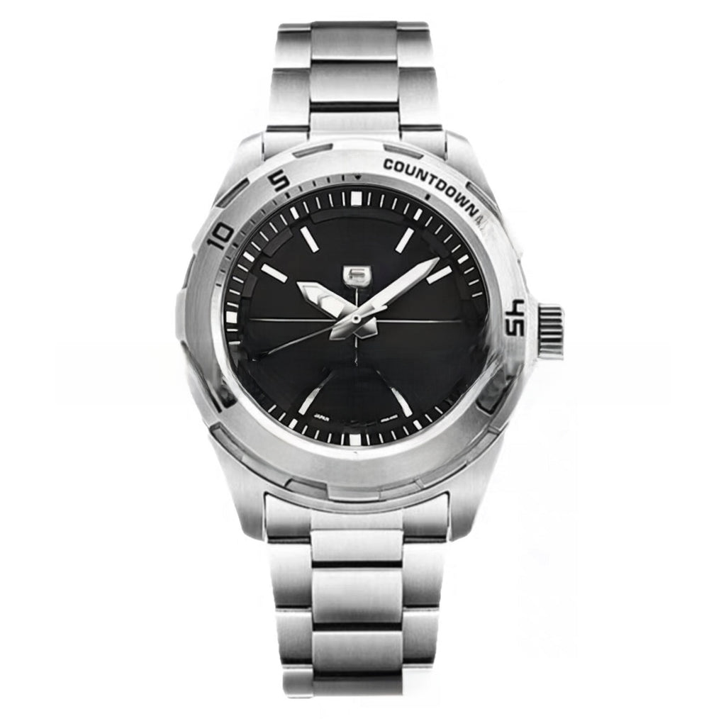 Men's Luminous Calendar Watch