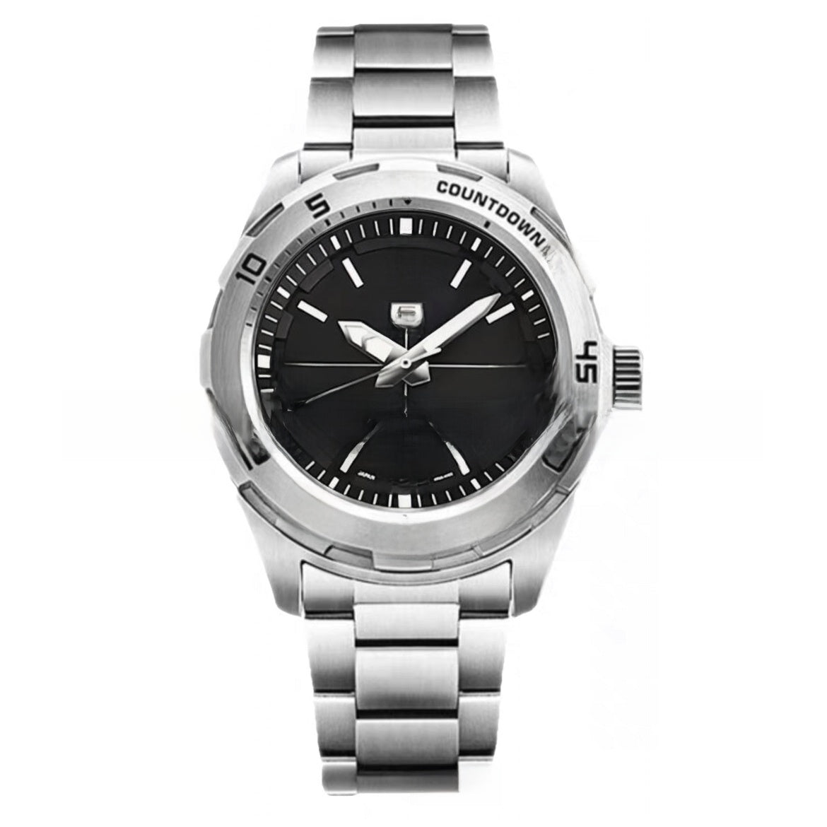 Men's Luminous Calendar Watch