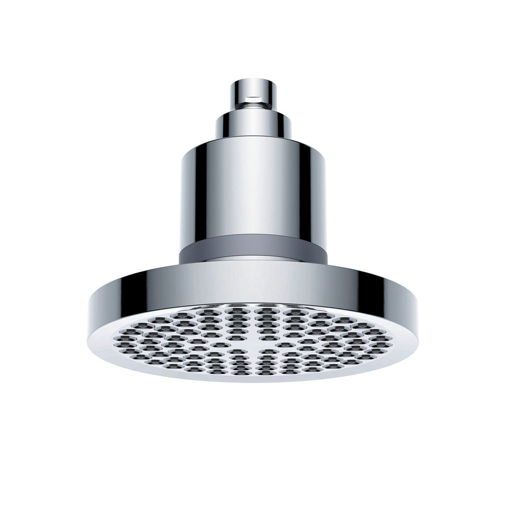Round Top Shower Head with Dechlorination Filter