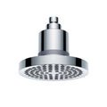 Round Top Shower Head with Dechlorination Filter