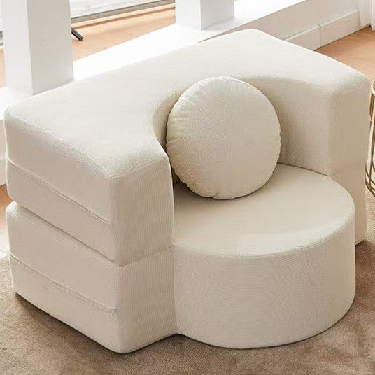 Foldable sofa bed