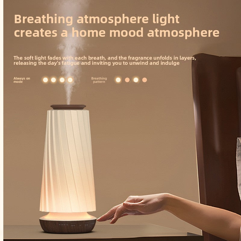 Smart App-Controlled Mist Aroma Diffuser